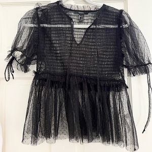 Forever 21 Black Top